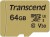 Карта памяти Transcend microSDXC 500S — для бизнеса и офиса