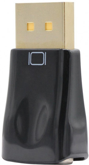 Переходник DP(M) --> VGA(F), VCOM <CA333> VCOM DisplayPort (m) - VGA (f)