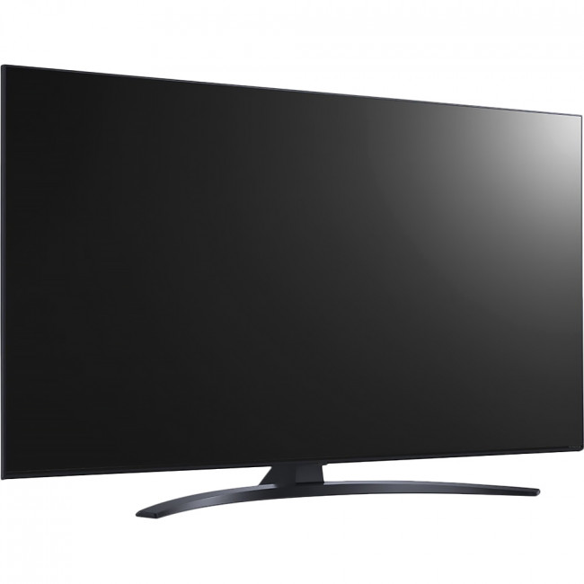 Телевизор ЖК 55" LG LG 55NANO766QA.ARUB — для бизнеса и офиса