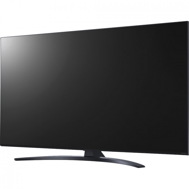 Телевизор ЖК 55" LG LG 55NANO766QA.ARUB — для бизнеса и офиса