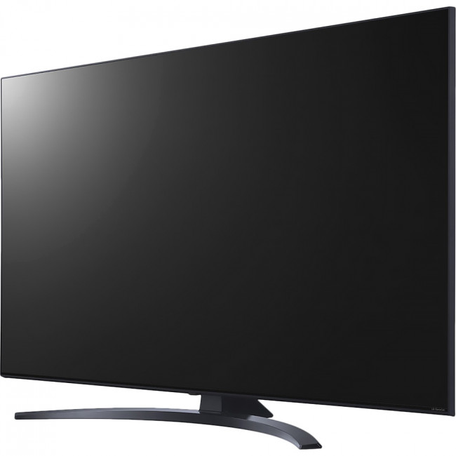 Телевизор ЖК 55" LG LG 55NANO766QA.ARUB — для бизнеса и офиса