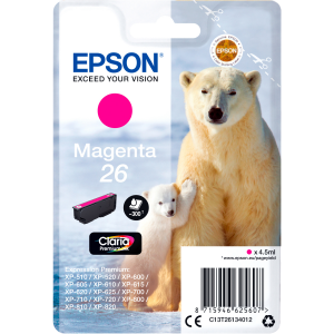 Картридж Epson C13T26134012