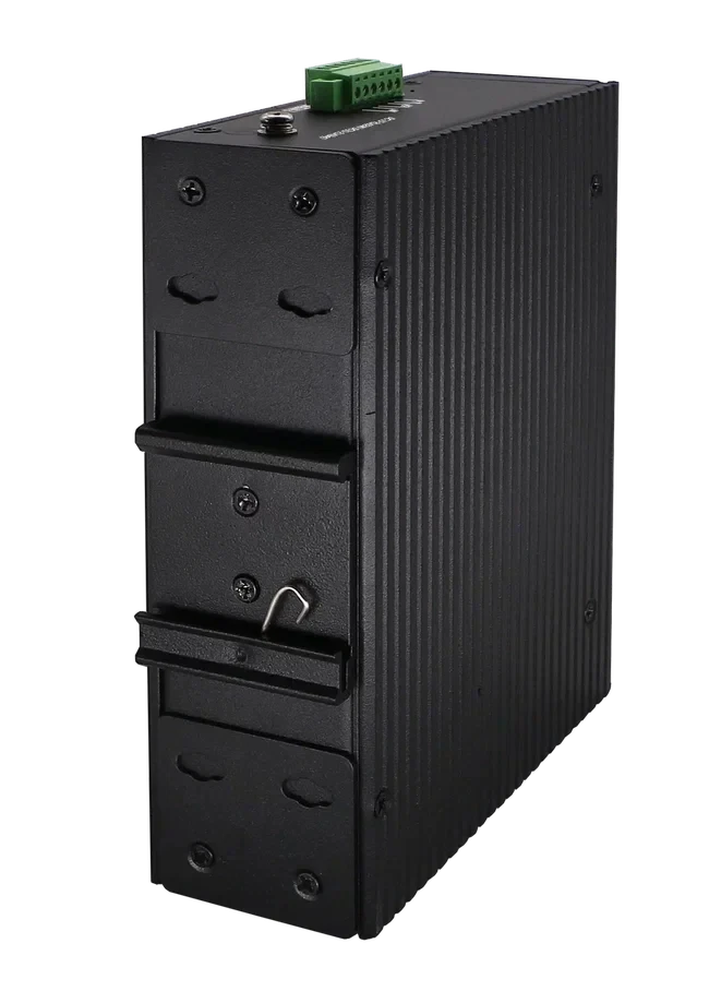 Промышленный PoE коммутатор Gigabit Ethernet NST NS-SW-8F3G-P/I