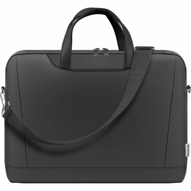 Defender Сумка для ноутбука Cindy 15-16" черный, карман, SP Defender 26140 — для бизнеса и офиса Defender Сумка для ноутбука Cindy 15-16" черный, карман, SP Defender 26140 — для бизнеса и офиса