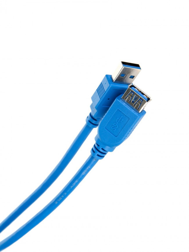 Кабель удлинительный USB3.0 Am-Af 1,8m VCOM (VUS7065-1.8M) VCOM USB 3.2 Type-AM - USB 2.0 Type-AF 1.8м — для бизнеса и офиса Кабель удлинительный USB3.0 Am-Af 1,8m VCOM (VUS7065-1.8M) VCOM USB 3.2 Type-AM - USB 2.0 Type-AF 1.8м — для бизнеса и офиса