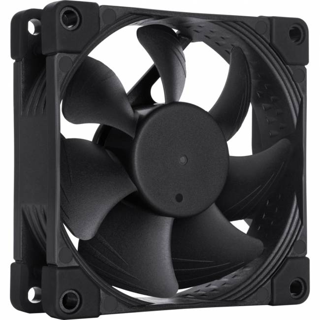 Кулер для корпуса Noctua NF-A8 PWM chromax.black.swap — для бизнеса и офиса