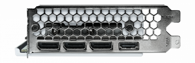 Видеокарта PALIT NE75070U19K9-GB2050W — для бизнеса и офиса Видеокарта PALIT NE75070U19K9-GB2050W — для бизнеса и офиса