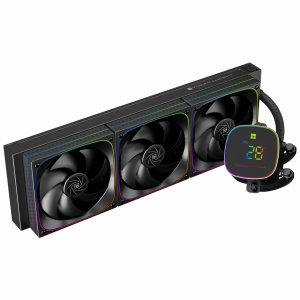 Система жидкостного охлаждения Thermalright Frozen Horizon 360 Digital Black