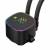 Система жидкостного охлаждения Thermalright Frozen Horizon 360 Digital Black — для бизнеса и офиса Система жидкостного охлаждения Thermalright Frozen Horizon 360 Digital Black — для бизнеса и офиса