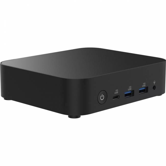 Платформа для ПК Nettop Nettop ASUS NUC14MNK 2B (Twin Lake, N355, slim) ASUS 90AR00M2-M00090 — для бизнеса и офиса