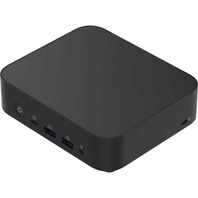 Платформа для ПК Nettop Nettop ASUS NUC14MNK 2B (Twin Lake, N355, slim) ASUS 90AR00M2-M00090 — для бизнеса и офиса