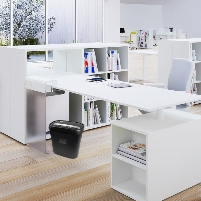 Уничтожитель документов ГЕЛЕОС УД15-4 Гелеос УД15-4