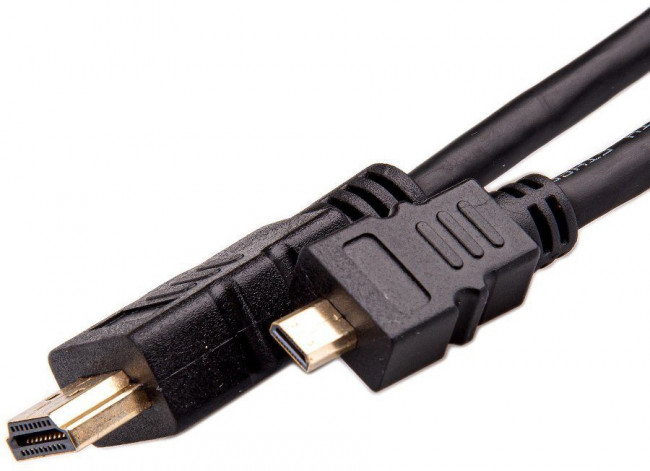 Кабель HDMI-19M --- MicroHDMI-19M ver 2.0+3D/Ethernet,1m Telecom <TCG206-1M> Telecom HDMI (m) - micro-HDMI (m) 1м Кабель HDMI-19M --- MicroHDMI-19M ver 2.0+3D/Ethernet,1m Telecom <TCG206-1M> Telecom HDMI (m) - micro-HDMI (m) 1м