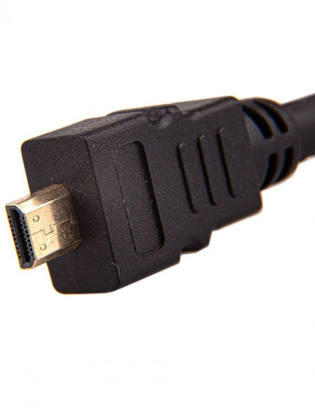 Кабель HDMI-19M --- MicroHDMI-19M ver 2.0+3D/Ethernet,1m Telecom <TCG206-1M> Telecom HDMI (m) - micro-HDMI (m) 1м Кабель HDMI-19M --- MicroHDMI-19M ver 2.0+3D/Ethernet,1m Telecom <TCG206-1M> Telecom HDMI (m) - micro-HDMI (m) 1м
