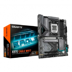 Материнская плата GIGABYTE X870 EAGLE WIFI7