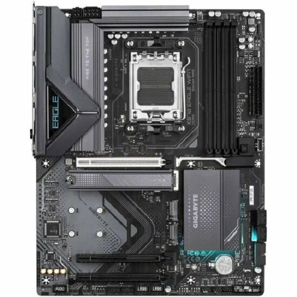 Материнская плата GIGABYTE X870 EAGLE WIFI7 — для бизнеса и офиса