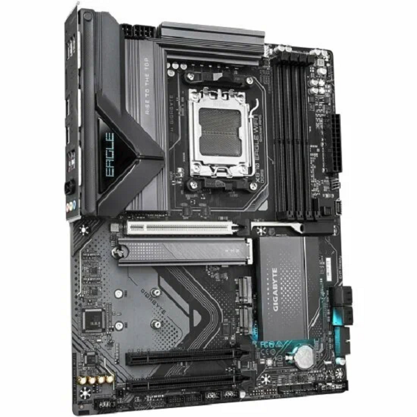 Материнская плата GIGABYTE X870 EAGLE WIFI7 — для бизнеса и офиса