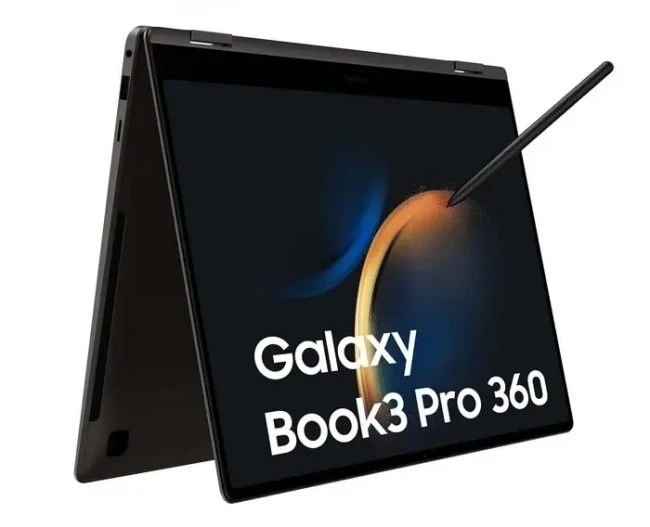 Ноутбук Samsung Electronics NP960QFG-KA1IN