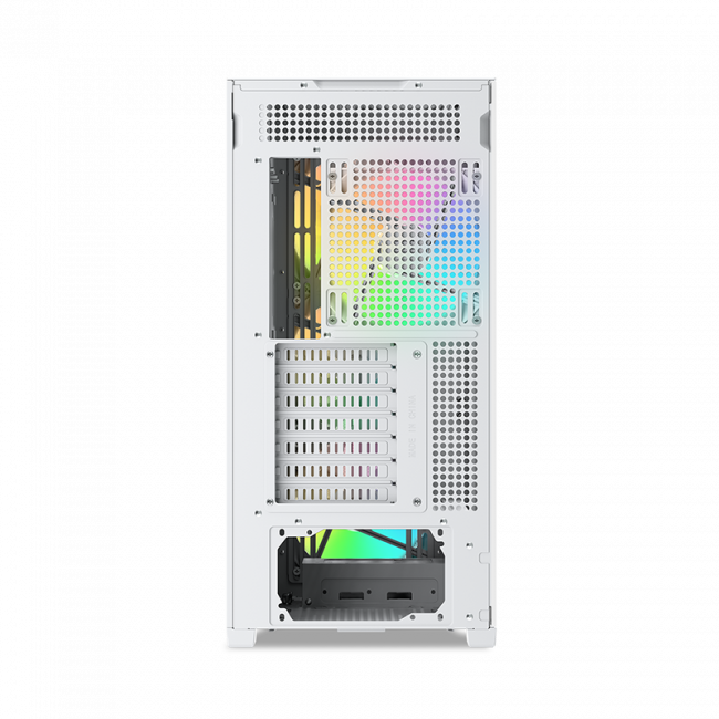 Корпус ПК без блока питания SAMA Z60 White Z60-WHAWA4X1-GL — для бизнеса и офиса Корпус ПК без блока питания SAMA Z60 White Z60-WHAWA4X1-GL — для бизнеса и офиса
