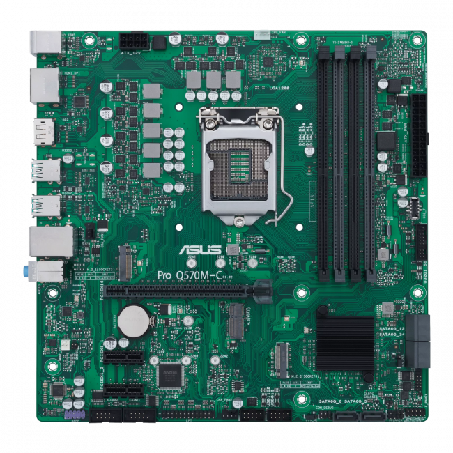 Материнская плата ASUS 90MB1700-M0EAYC — для бизнеса и офиса Материнская плата ASUS 90MB1700-M0EAYC — для бизнеса и офиса