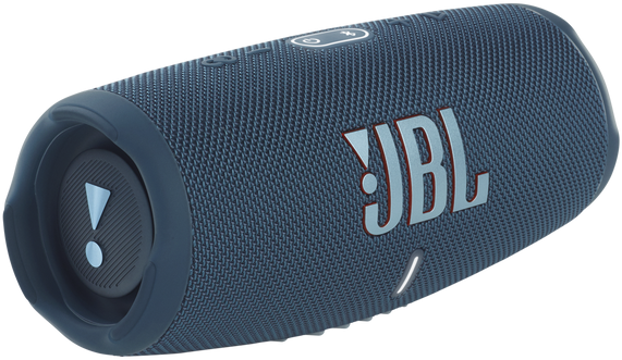 Портативные акустические системы JBL Charge 5 (Blue) JBLCHARGE5BLUAM — для бизнеса и офиса