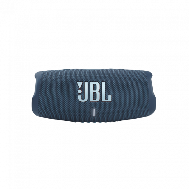 Портативные акустические системы JBL Charge 5 (Blue) JBLCHARGE5BLUAM — для бизнеса и офиса