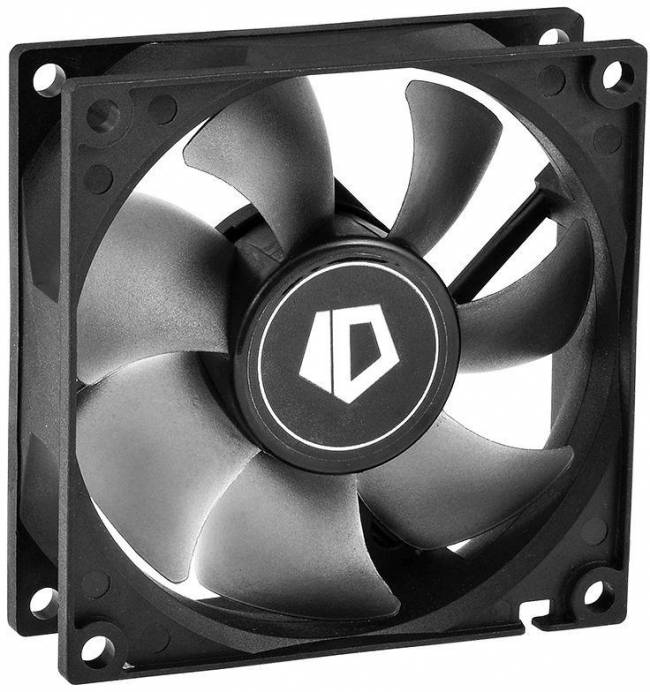 Вентилятор для корпуса ID-COOLING NO-8025-SD — для бизнеса и офиса