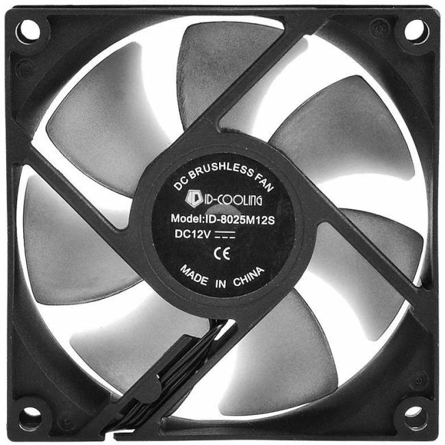 Вентилятор для корпуса ID-COOLING NO-8025-SD — для бизнеса и офиса