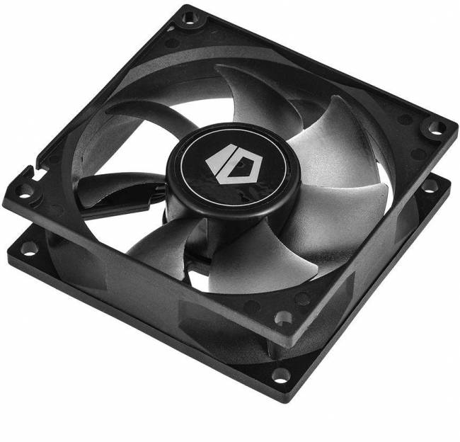 Вентилятор для корпуса ID-COOLING NO-8025-SD — для бизнеса и офиса