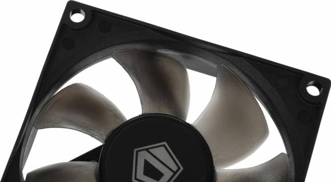 Вентилятор для корпуса ID-COOLING NO-8025-SD — для бизнеса и офиса