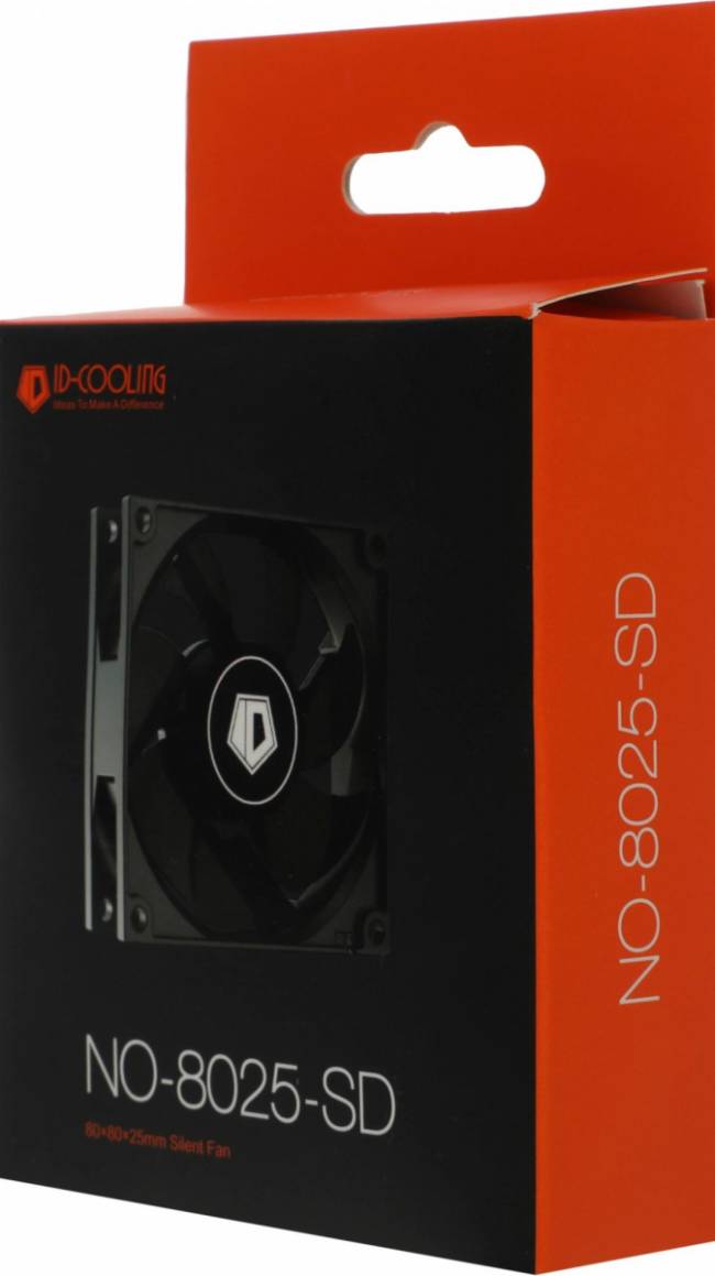 Вентилятор для корпуса ID-COOLING NO-8025-SD — для бизнеса и офиса