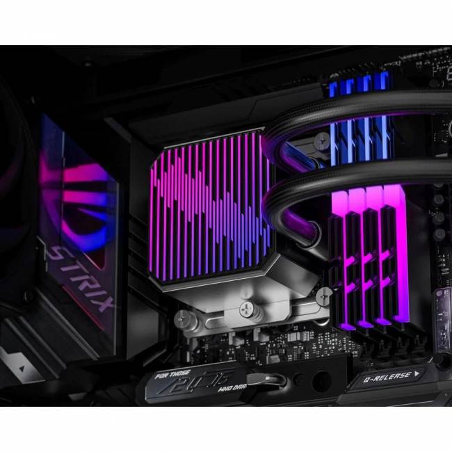 Вентилятор Cooler ID-COOLING DX360_MAX — для бизнеса и офиса