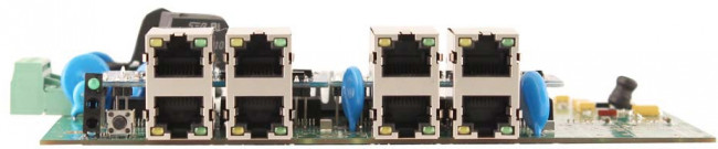 Коммутатор OSNOVO SW-80800/IC-P — для бизнеса и офиса