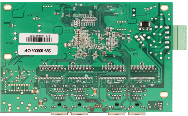 Коммутатор OSNOVO SW-80800/IC-P — для бизнеса и офиса