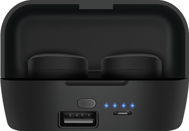 Defender Беспроводная гарнитура Twins 639 черный,TWS, PB, Bluetooth Defender Twins 639