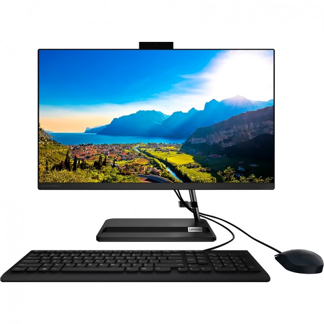 Моноблок Lenovo IdeaCentre AIO 3 24ALC6 23.8" (F0G100RVRK) — для бизнеса и офиса Моноблок Lenovo IdeaCentre AIO 3 24ALC6 23.8" (F0G100RVRK) — для бизнеса и офиса