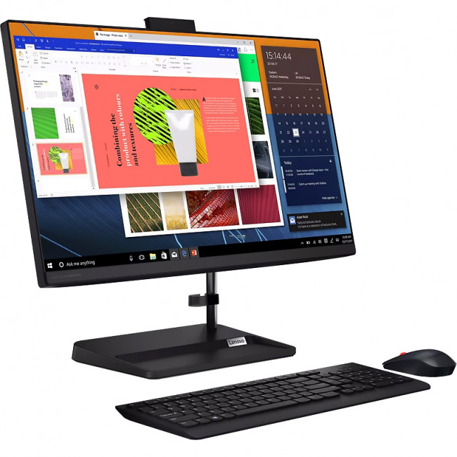 Моноблок Lenovo IdeaCentre AIO 3 24ALC6 23.8" (F0G100RVRK) — для бизнеса и офиса Моноблок Lenovo IdeaCentre AIO 3 24ALC6 23.8" (F0G100RVRK) — для бизнеса и офиса