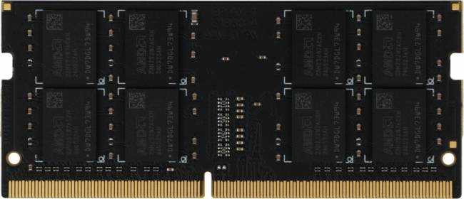 Память DDR4 32Gb 3200MHz AMD R9432G3206S2S-U — для бизнеса и офиса Память DDR4 32Gb 3200MHz AMD R9432G3206S2S-U — для бизнеса и офиса