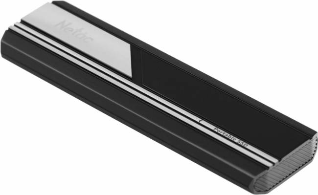 Накопитель SSD Netac NT01ZX10-500G-32BK — для бизнеса и офиса