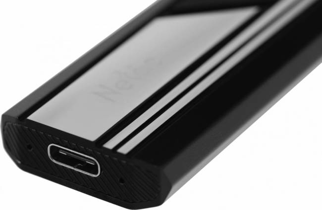 Накопитель SSD Netac NT01ZX10-500G-32BK — для бизнеса и офиса