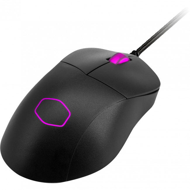 Манипулятор типа мышь Cooler Master MM730 Black (MM-730-KKOL1) — для бизнеса и офиса