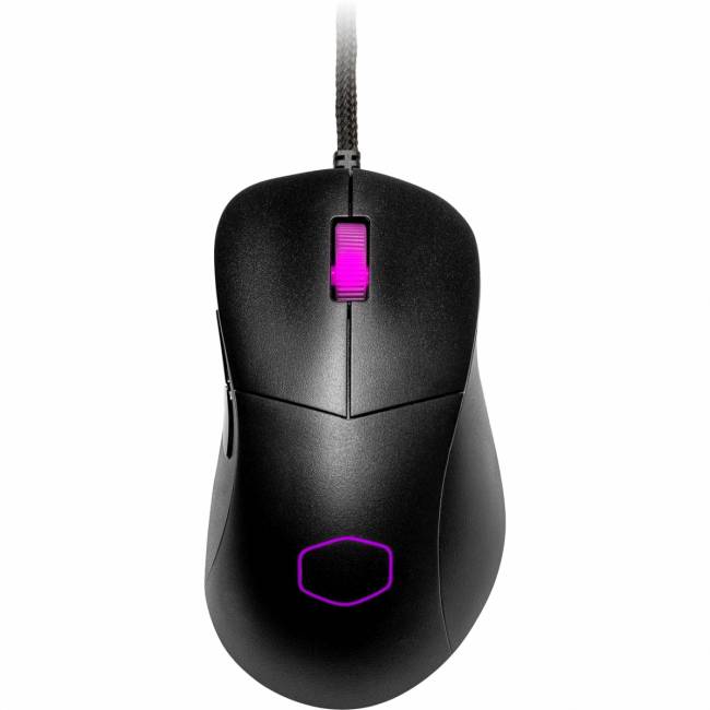 Манипулятор типа мышь Cooler Master MM730 Black (MM-730-KKOL1) — для бизнеса и офиса