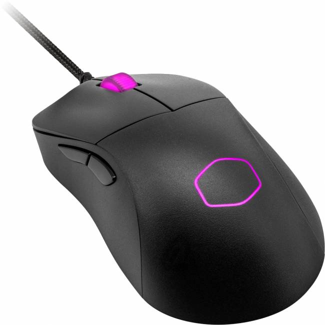 Манипулятор типа мышь Cooler Master MM730 Black (MM-730-KKOL1) — для бизнеса и офиса