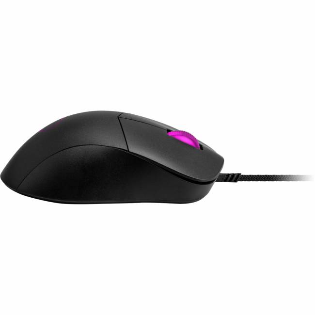 Манипулятор типа мышь Cooler Master MM730 Black (MM-730-KKOL1) — для бизнеса и офиса