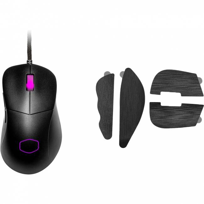Манипулятор типа мышь Cooler Master MM730 Black (MM-730-KKOL1) — для бизнеса и офиса