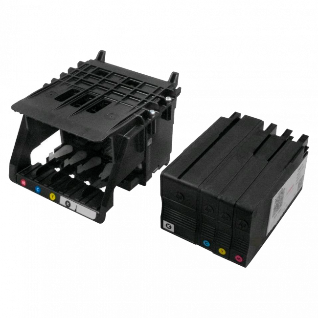 Печатающая головка HP CR324A — для бизнеса и офиса