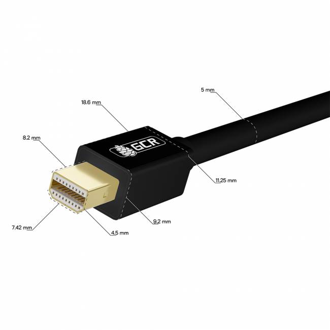 Кабель Greenconnect GCR-55055 — для бизнеса и офиса