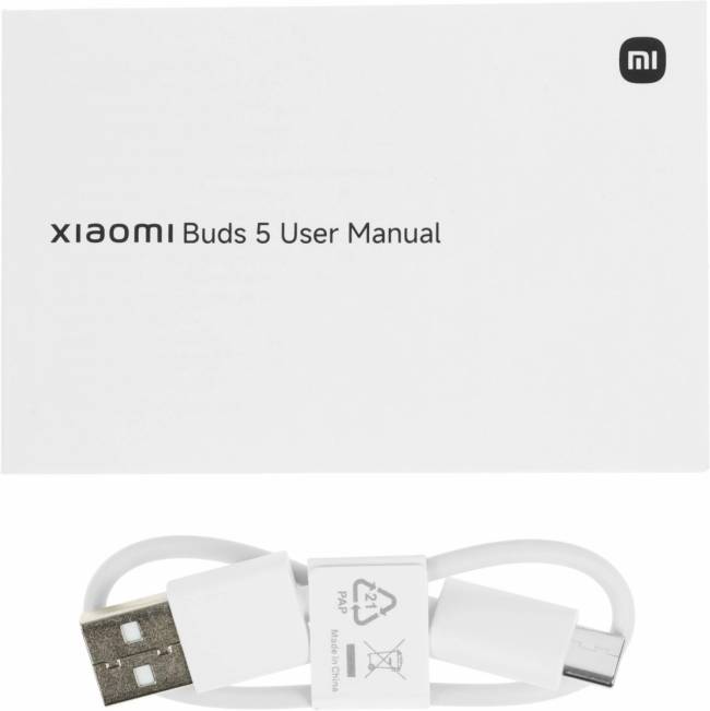 Гарнитура вкладыши Xiaomi BHR8118GL — для бизнеса и офиса Гарнитура вкладыши Xiaomi BHR8118GL — для бизнеса и офиса