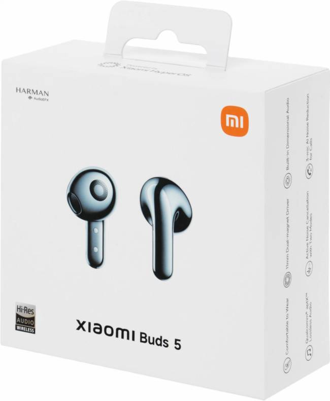 Гарнитура вкладыши Xiaomi BHR8118GL — для бизнеса и офиса Гарнитура вкладыши Xiaomi BHR8118GL — для бизнеса и офиса