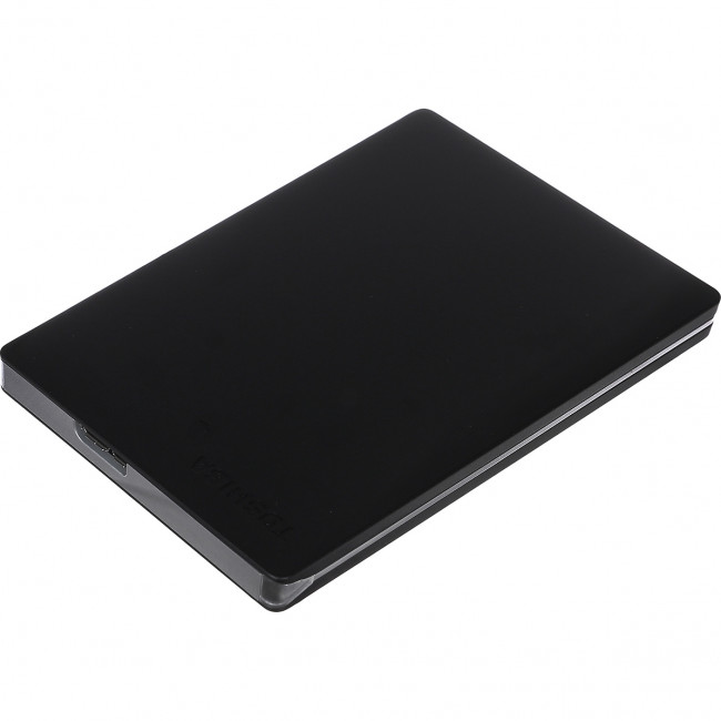Внешние HDD и SSD Toshiba HDD 1TB HDTD310EK3DA — для бизнеса и офиса